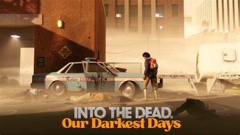 La Supervivencia De Into The Dead Our Darkest Days Revela Su