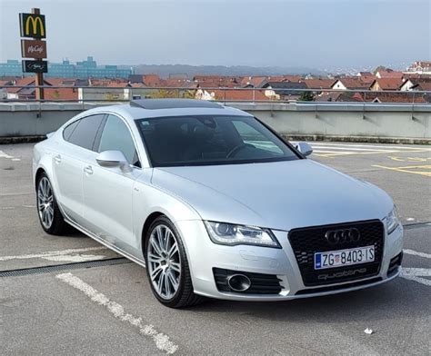 Audi A Tdi S Tronic X S Line Bi Turbo Quattro Alu God