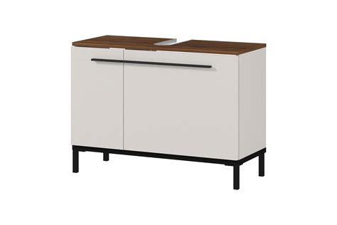 Germania Waschbeckenunterschrank Yonkers in Kaschmir | Möbel Letz - Ihr