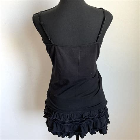 Sex Pistols Scene Star Hot Pink Punk Tank Top On A Depop