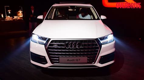 Od News 2016 Audi Q7 Launched In India Youtube