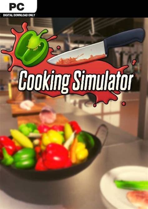 Cooking Simulator | PC | CDKeys