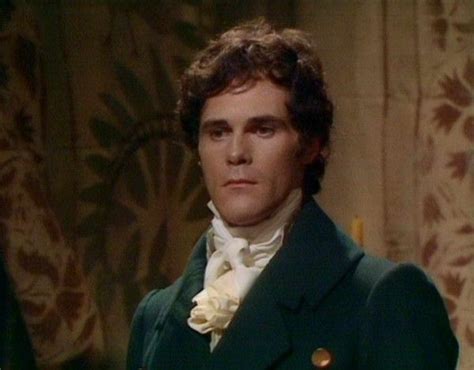 David Rintoul Mr Darcy 1980 Pride And Prejudice 1980 Pride And