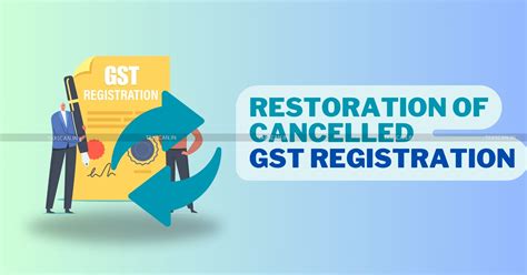 GST Registration Cancelled Over GSTR Non Filing Due To Illness Madras