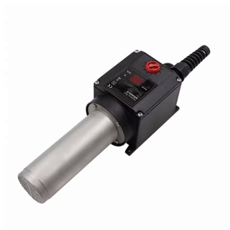 Optim Tec V V Hot Air Gun Welding Torch W Heat Gun Plastic Welder Torch Tool