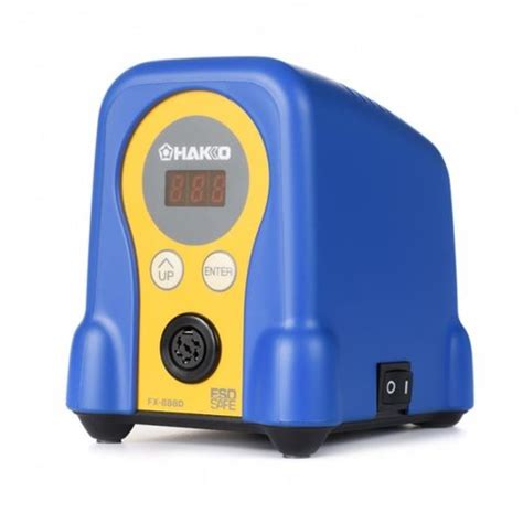 HAKKO FX-888D Soldering Station - ToolBoom