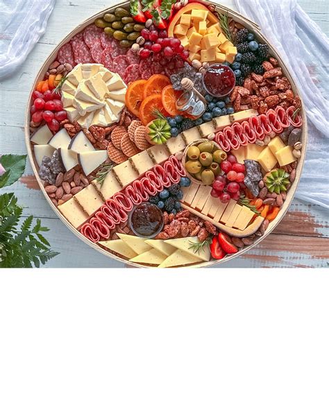 Charcuterie Menu Charcuterie And Things Llc