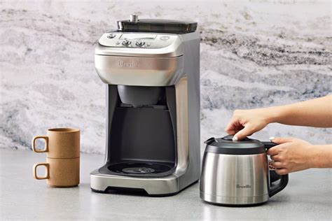 The Best Coffee Makers With Grinders Of Tested Reviewed