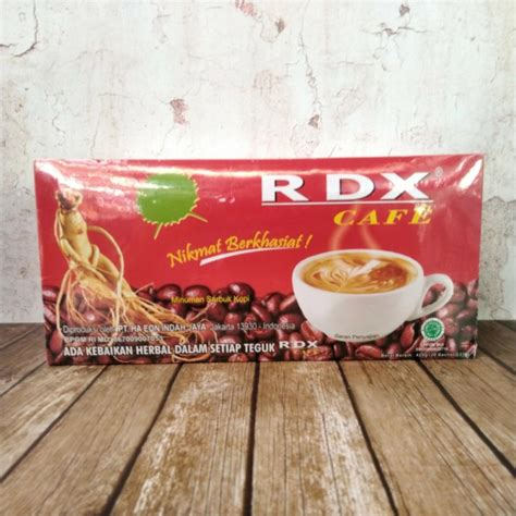 Jual Kopi Rdx Cafe Shopee Indonesia