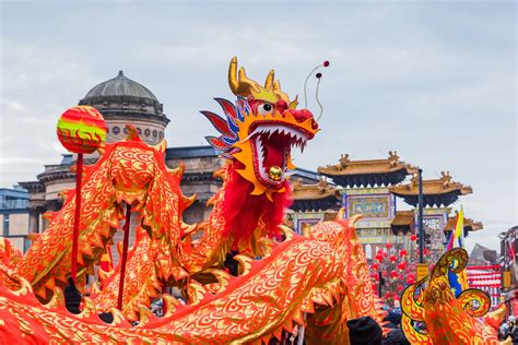 Hier Feiert Ihr Das Chinesische Neujahr In Berlin