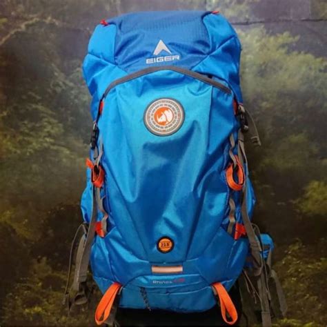 Jual EIGER1989 RHINOS 45L CARRIER Shopee Indonesia