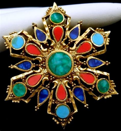 Винтажные украшения. Винтажная бижутерия. Винтажные творения ...