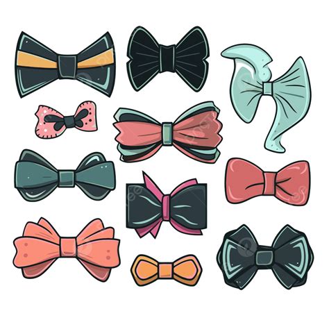 Bow Ti Clipart Png Vector Psd And Clipart With Transparent