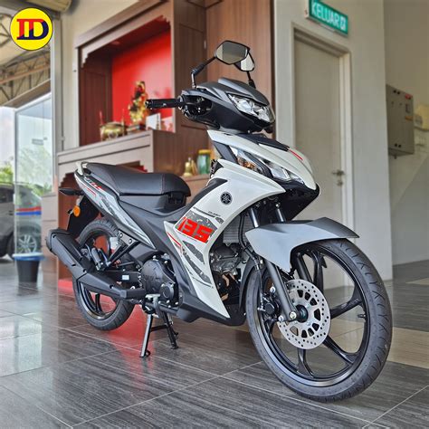 Yamaha 135lc Inti Deras Bike Sdn Bhd