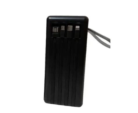 Самый мощный повербанк 50000 mAh ACL, Power bank хороший для телефона ...