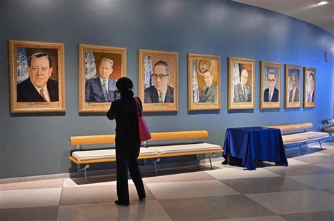 World Disappointed By The Un Now Looks Elsewhere For Answers The