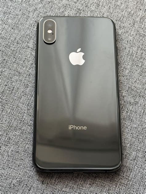 Iphone Xs Space Gray Gb Docomo Arwordshub