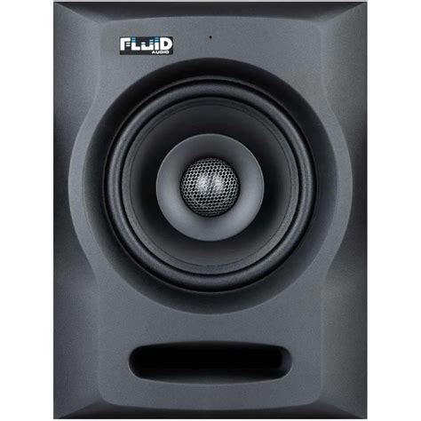 Активные студийные мониторы Fluid Audio FX50 V2 купить в Москве с доставкой