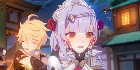 Genshin Impact Conoce el listado de los personajes que más se busca Hentai en Google Hero Network