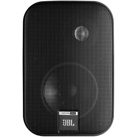 Технические Характеристики Акустическая система JBL Control One Black ...