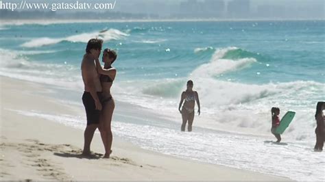 Naked Isabella Santoni In A Lei Do Amor