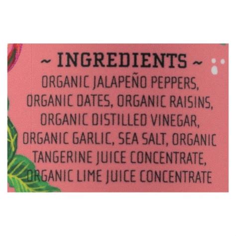 Yellowbird Blue Agave Sriracha Hot Sauce Ct Oz Qfc