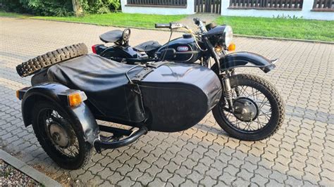 Ural Imz Dniepr K M Mt Mw Mogilno Olx Pl