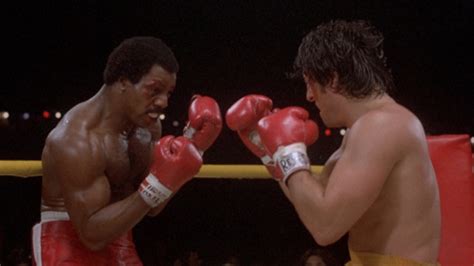 Sylvester Stallone Needed Surgery After Fighting Carl Weathers In Rocky II