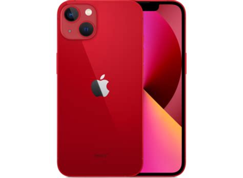 iPhone 13 RED 512Gb 74 990₽ купить в Воронеже