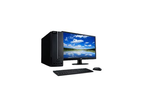 Acer Aspire Xc Desktop Computer Intel Pentium J Ghz