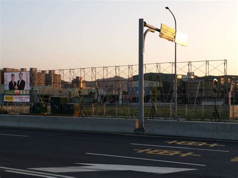 三鶯二橋 三峽樹林鶯歌 車流輛高 新北市樹林區看板 看板王