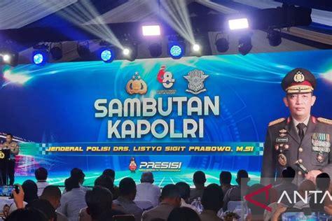 Kapolri Minta Korlantas Evaluasi Pelaksanaan Rekayasa Lalu Lintas