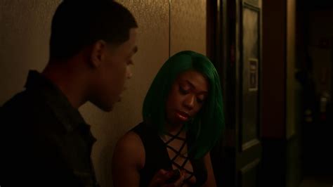 Nude Video Celebs Chrystal Mccoy Nude Power Book Ii Ghost S E