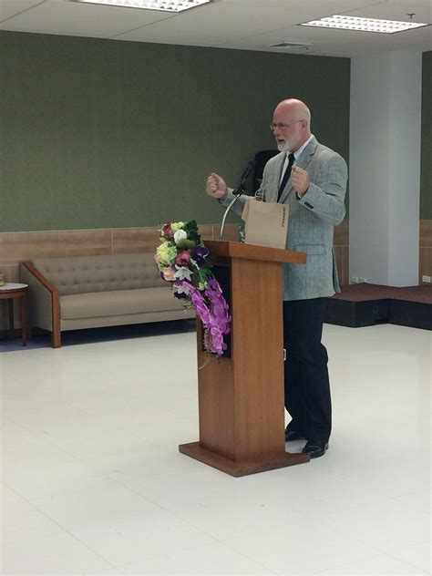 พิธีปิดงานสัมมนาครูผู้สอนภาษาอังกฤษ Aua Language Center