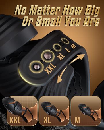 Amazon Triple Motor Male Sex Toys For Men In Adjustable Masturbator Penis Training