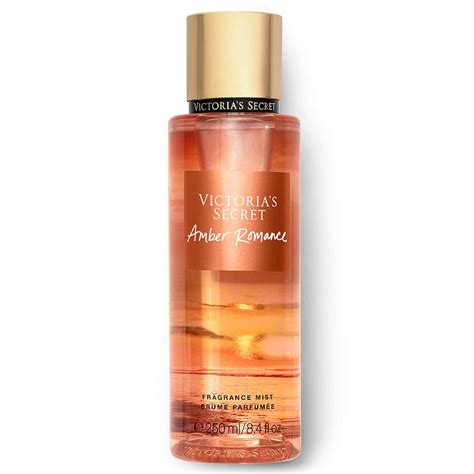 Amber Romance by Victoria's Secret 250ml Fragrance Mist | Perfume NZ