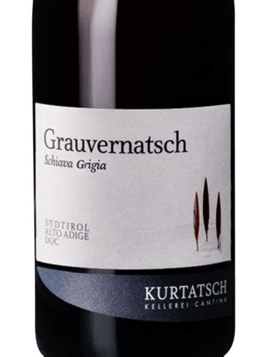 Cantina Kurtatsch Grauvernatsch Vivino Italia