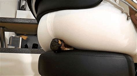 Madame Marissa Smothered Under My Insanely Hot Leatherleggings Small