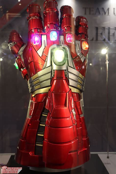 Hot Toys Nano Gauntlet Toys Zone D Figures Price List Reviews