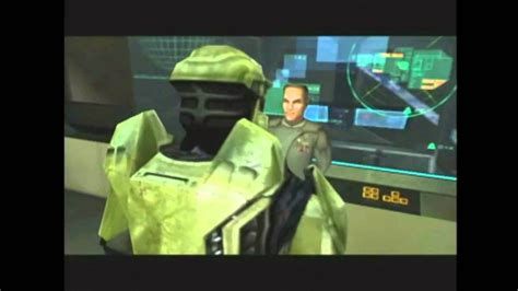 Halo Combat Evolved The Pillar Of Autumn Part Youtube