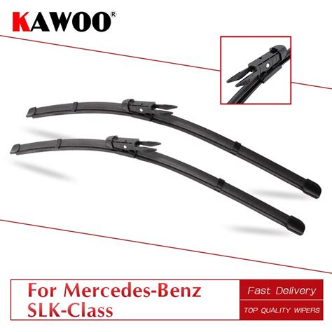 Kawoo For Mercedes Benz Slk Class R170 R171 R172 Car Styling Natural