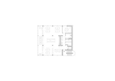 Gallery Of Tina Flexible Office And Residential Building Studio