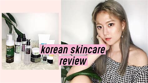 Best Acne Scars And Oily Skin Korean Skincare Cosrx Products Ft Style