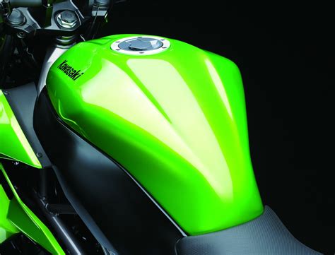 Kawasaki Z SL Spells Naked Fun But Not The NSFW Way Autoevolution