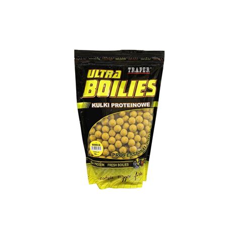 TRAPER ULTRA BOILIES