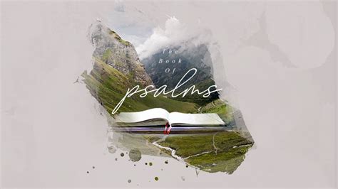 The Book of Psalms Sermon Series - Sermon Series Graphics | Sermon ...