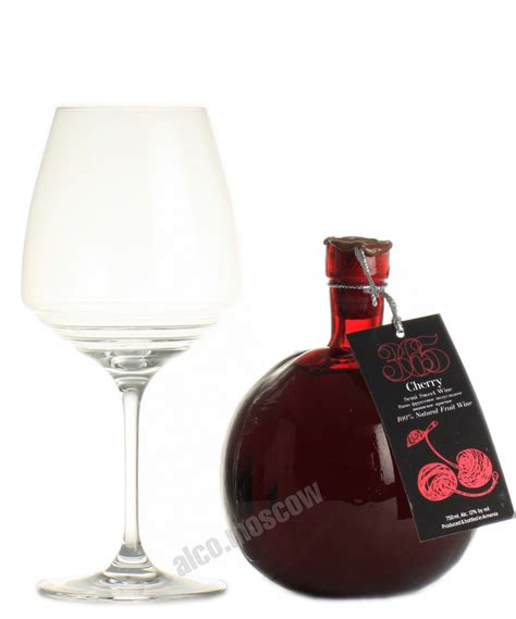 Вино 365 wines Cherry купить РСТ 365 вайнс Вишневое цена