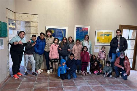 Arte Y Educaci N Se Unen Una Vez M S En El Castillo De Monteagudo Con