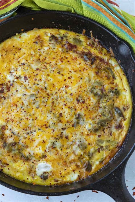 Chile Relleno Casserole Chili Pepper Madness