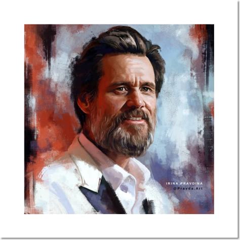 Jim Carrey artwork - Jim Carrey - Posters and Art Prints | TeePublic